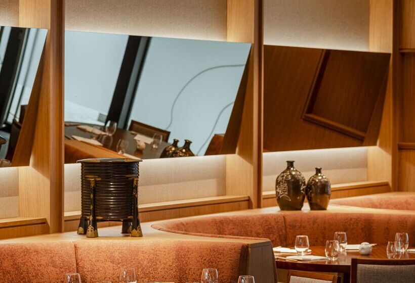 Nobu Hotel Warsaw