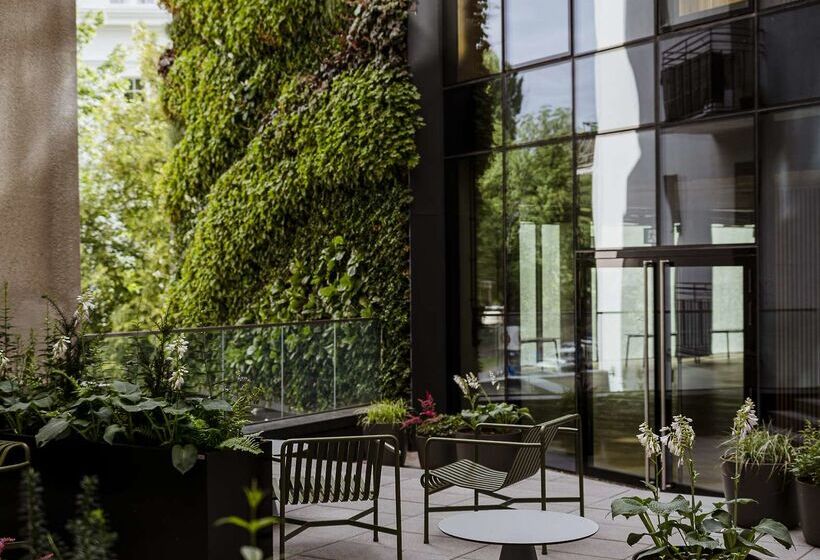 Nobu Hotel Warsaw