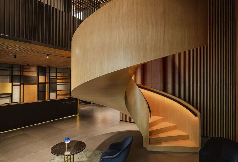 Nobu Hotel Warsaw