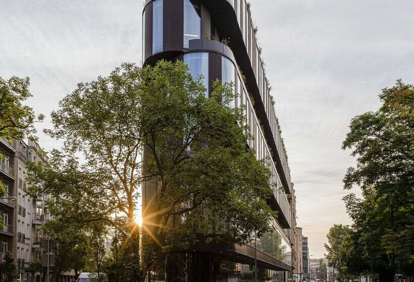 Nobu Hotel Warsaw
