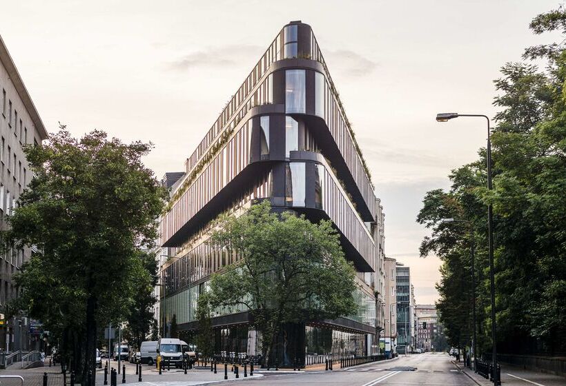 Nobu Hotel Warsaw
