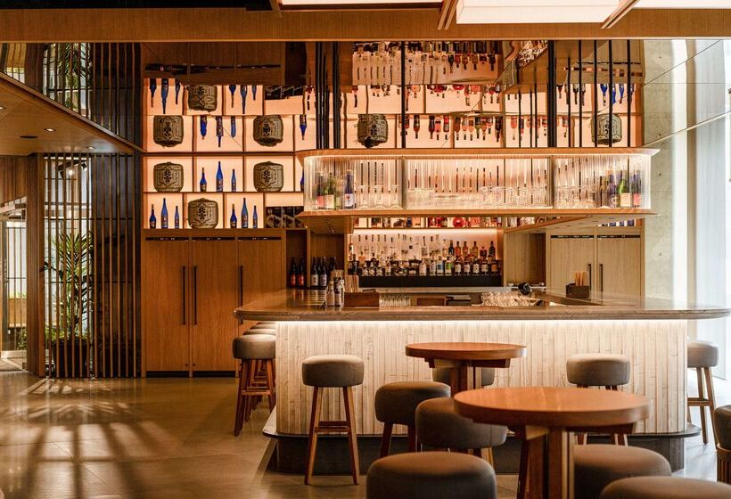 Nobu Hotel Warsaw