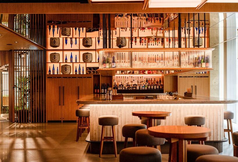 Nobu Hotel Warsaw