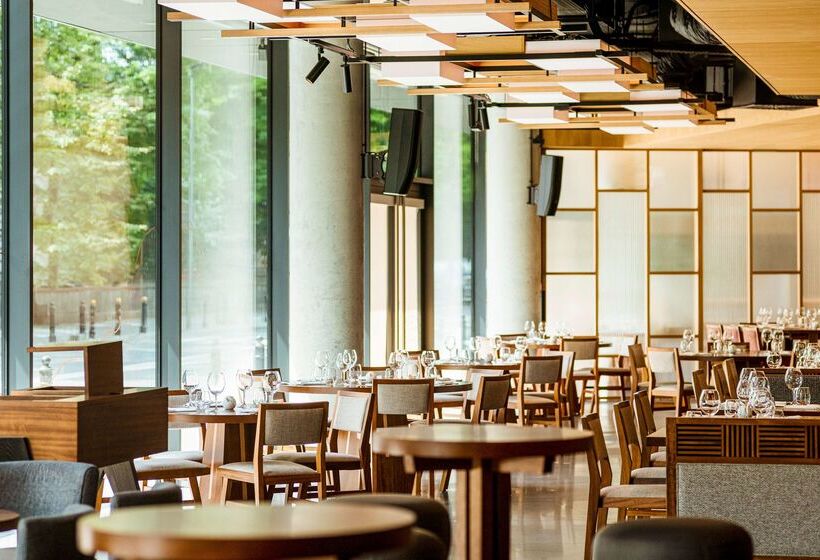 Nobu Hotel Warsaw