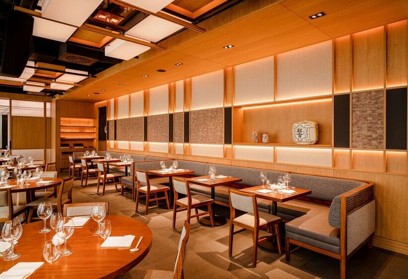 Nobu Hotel Warsaw