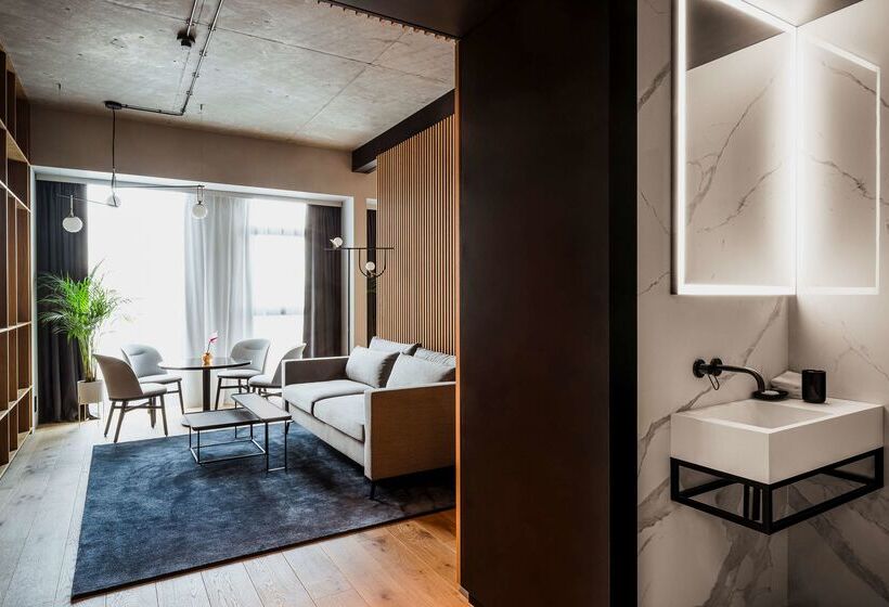 Nobu Hotel Warsaw