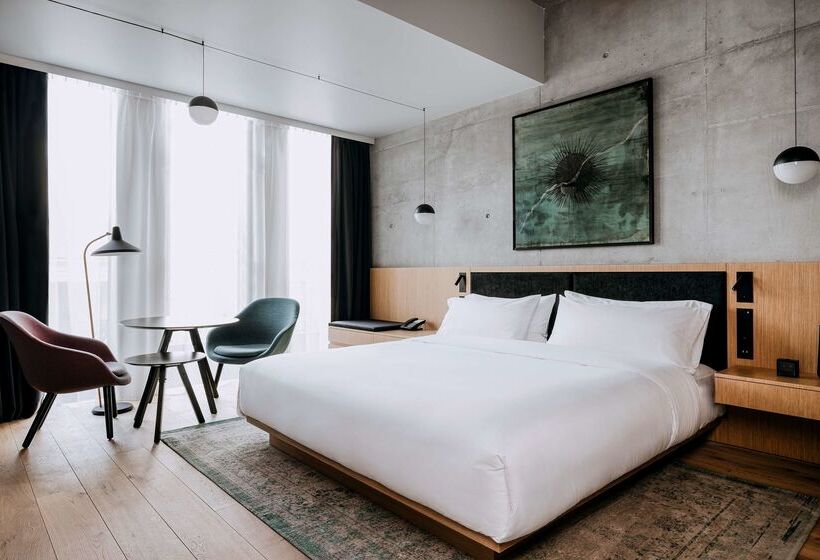Nobu Hotel Warsaw