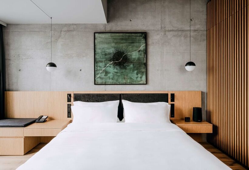 Nobu Hotel Warsaw
