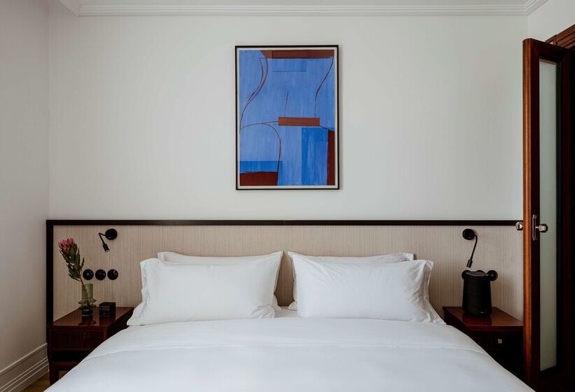 Nobu Hotel Warsaw