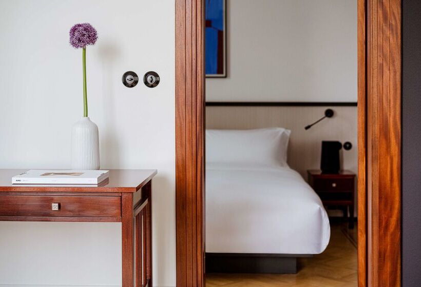 Nobu Hotel Warsaw