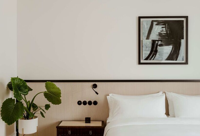 Nobu Hotel Warsaw