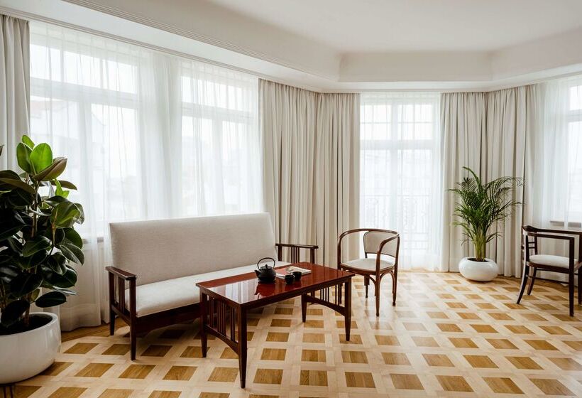 Nobu Hotel Warsaw