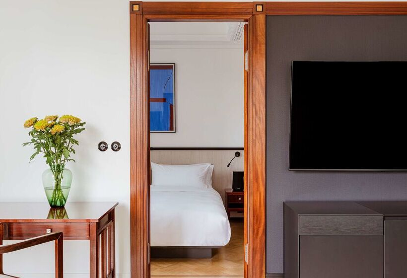 Nobu Hotel Warsaw