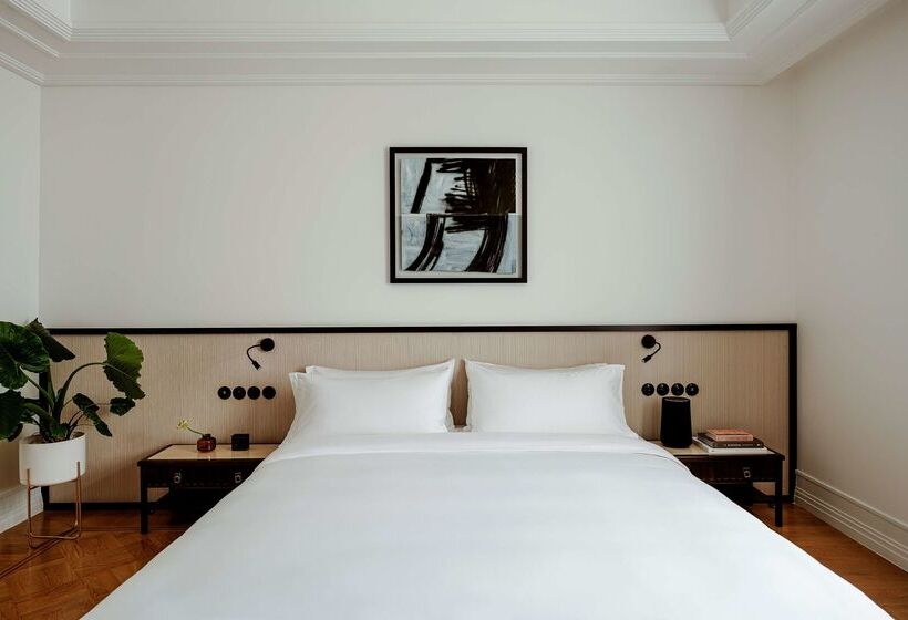 Nobu Hotel Warsaw
