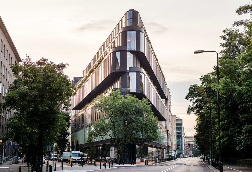 Nobu Hotel Warsaw
