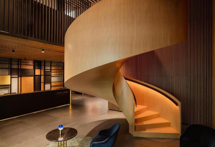 Nobu Hotel Warsaw