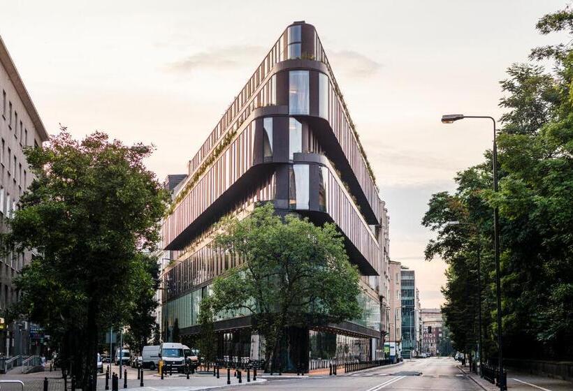 Nobu Hotel Warsaw