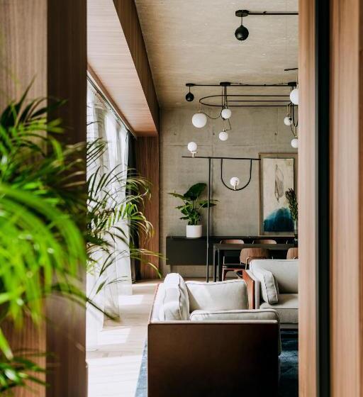 Nobu Hotel Warsaw