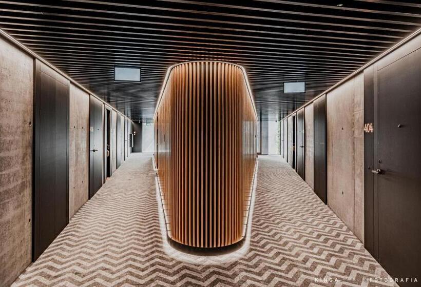 Nobu Hotel Warsaw
