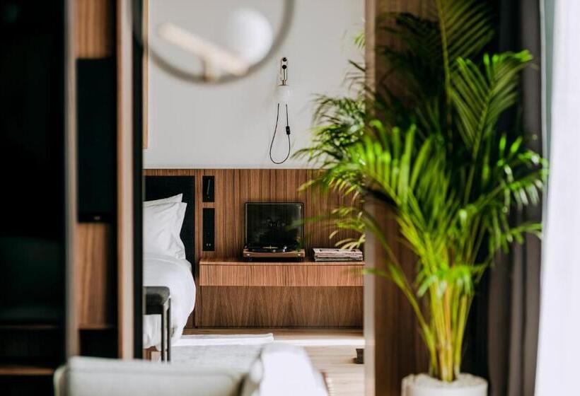 Nobu Hotel Warsaw