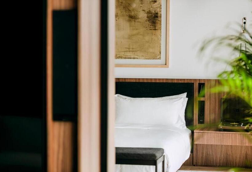 Nobu Hotel Warsaw