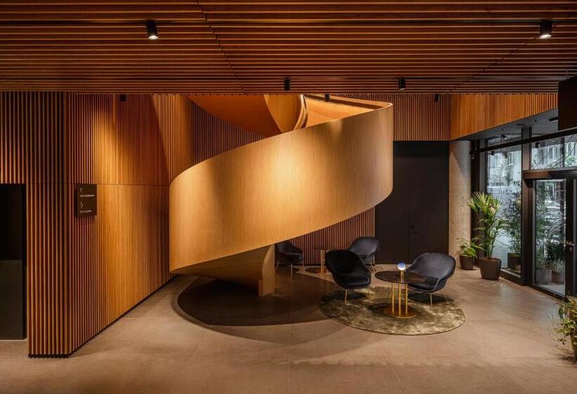 Nobu Hotel Warsaw