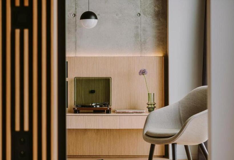 Nobu Hotel Warsaw
