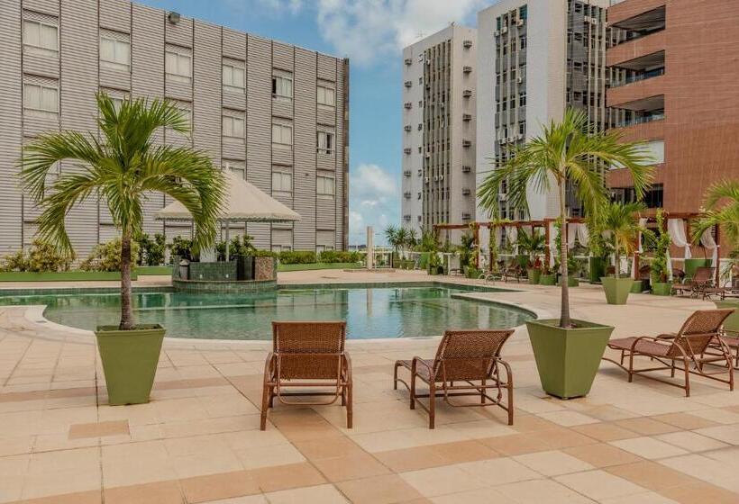 هتل Oasis Imperial & Fortaleza