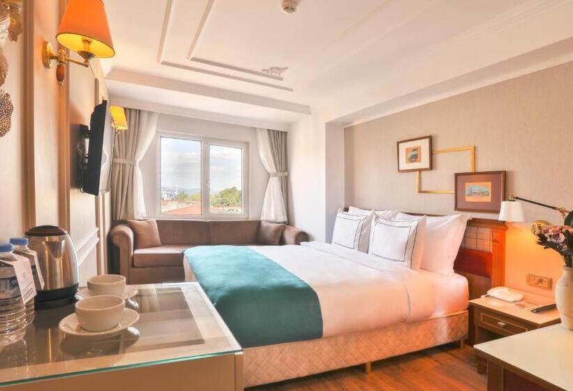 Fotos del hotel Orient Express Hotel Sirkeci Group:  12