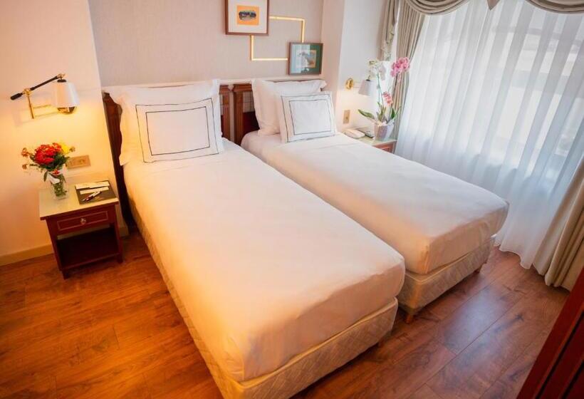 Fotos del hotel Orient Express Hotel Sirkeci Group:  13