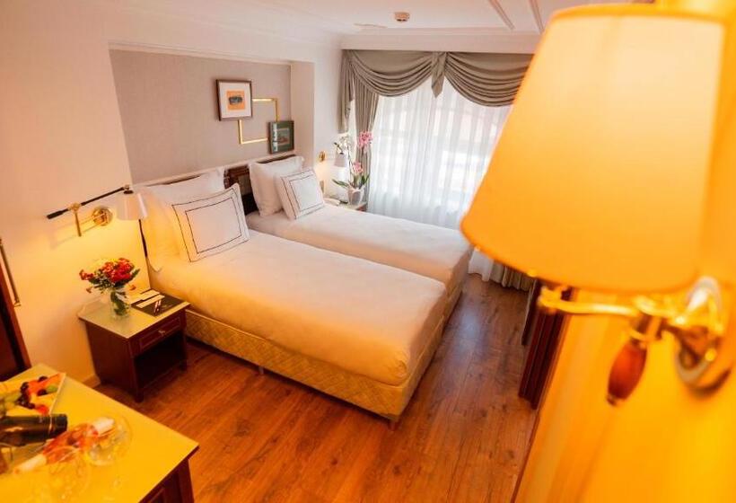Fotos del hotel Orient Express Hotel Sirkeci Group:  3