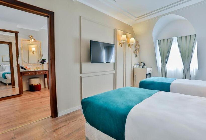 Fotos del hotel Orient Express Hotel Sirkeci Group:  8