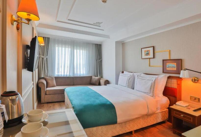 Fotos del hotel Orient Express Hotel Sirkeci Group:  5