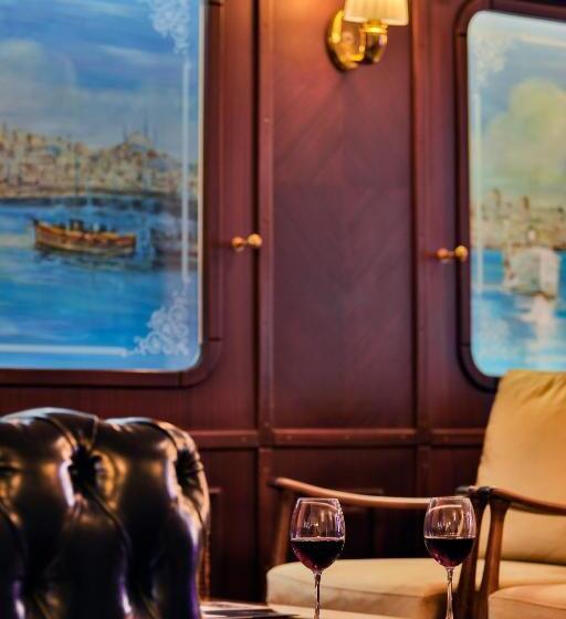 Fotos del hotel Orient Express Hotel Sirkeci Group:  48