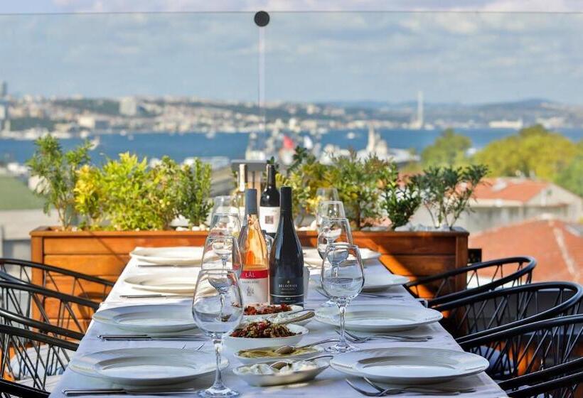 Fotos del hotel Orient Express Hotel Sirkeci Group:  50