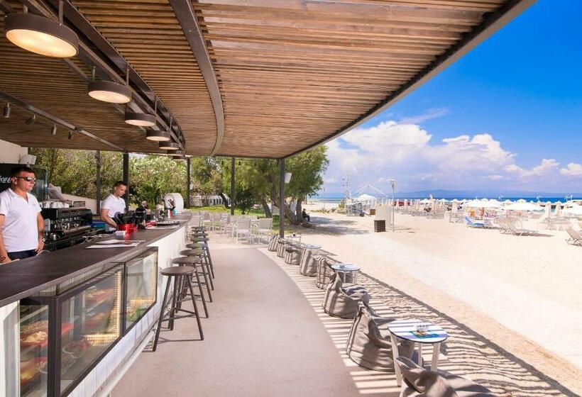 Отель Gs Pallini Beach