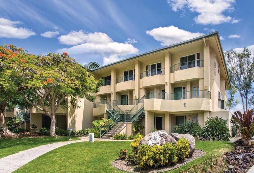 בית מלון כפרי Paniolo Greens Resort