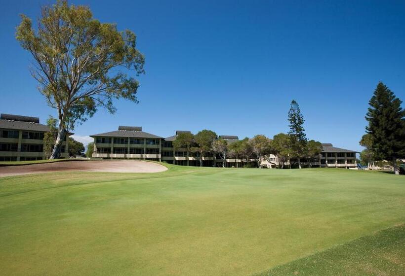 בית מלון כפרי Paniolo Greens Resort