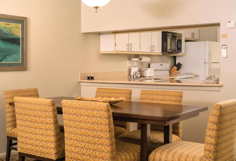 בית מלון כפרי Paniolo Greens Resort