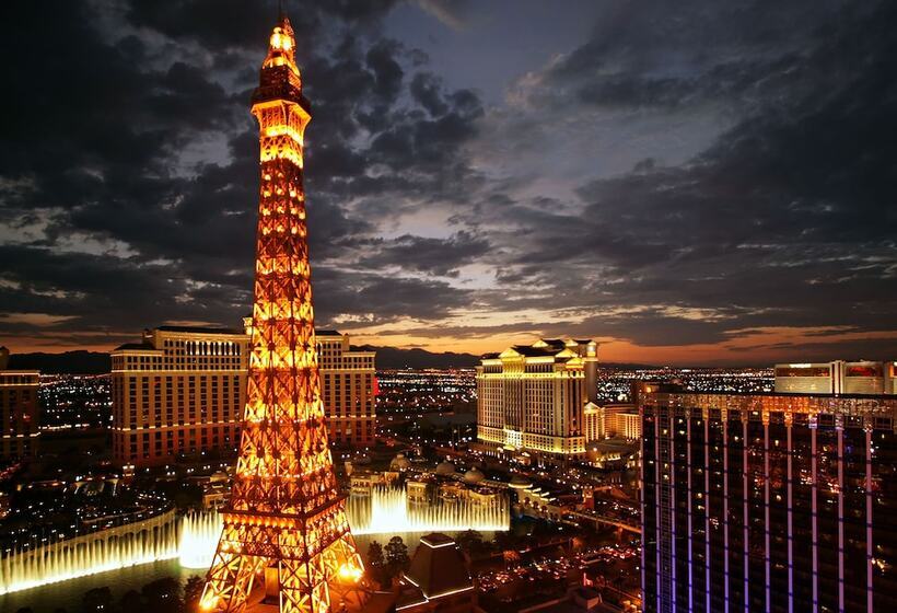 Hotel Paris Las Vegas