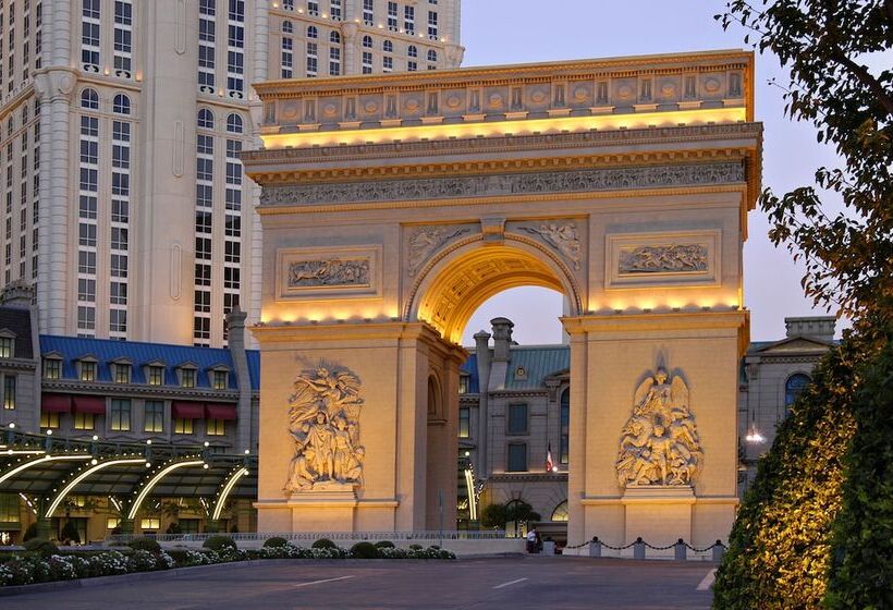 هتل Paris Las Vegas