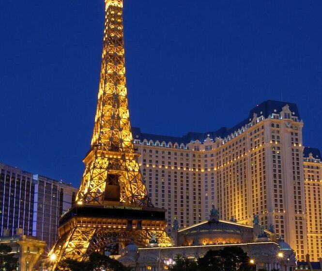 ホテル Paris Las Vegas