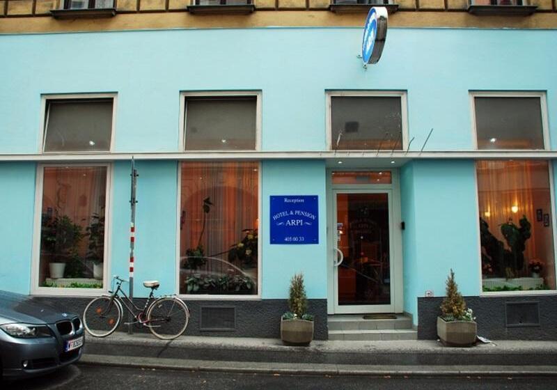 Fotos del hotel Pension Arpi:  10