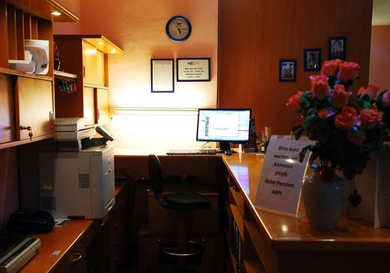 Fotos del hotel Pension Arpi:  19