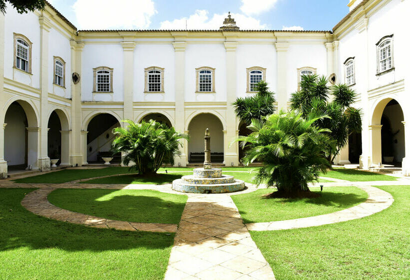 酒店 Pestana Convento do Carmo Bahia