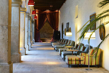 هتل Pestana Convento do Carmo Bahia