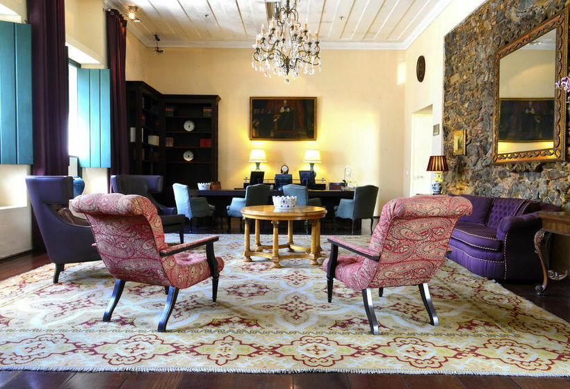 酒店 Pestana Convento do Carmo Bahia