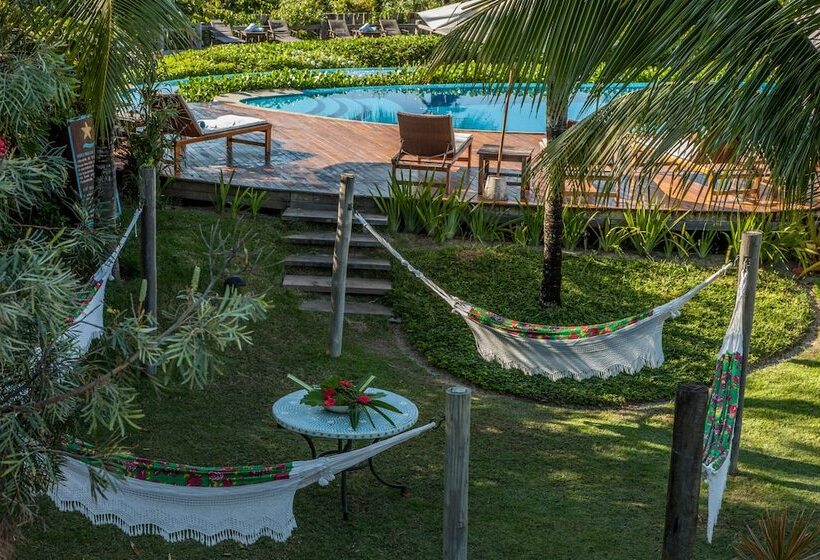 هتل Pousada Estrela D  Agua