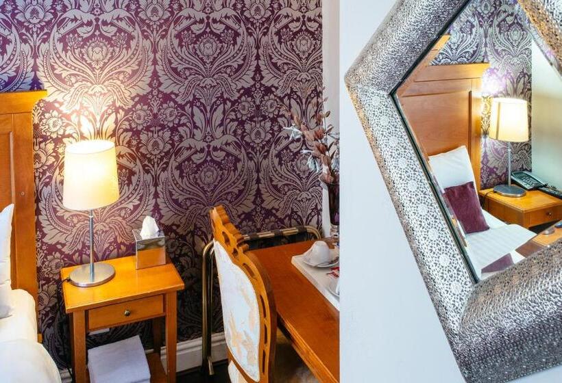 Pymgate Lodge Hotel Manchester Airport