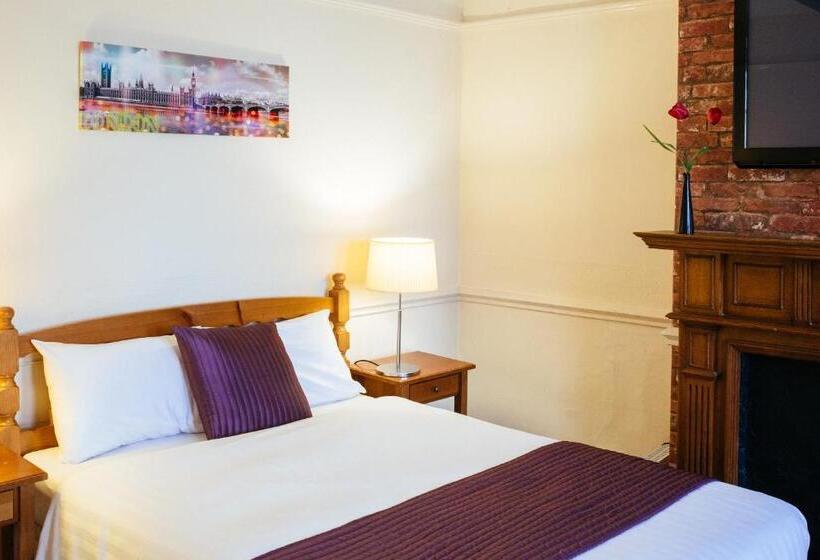 Pymgate Lodge Hotel Manchester Airport
